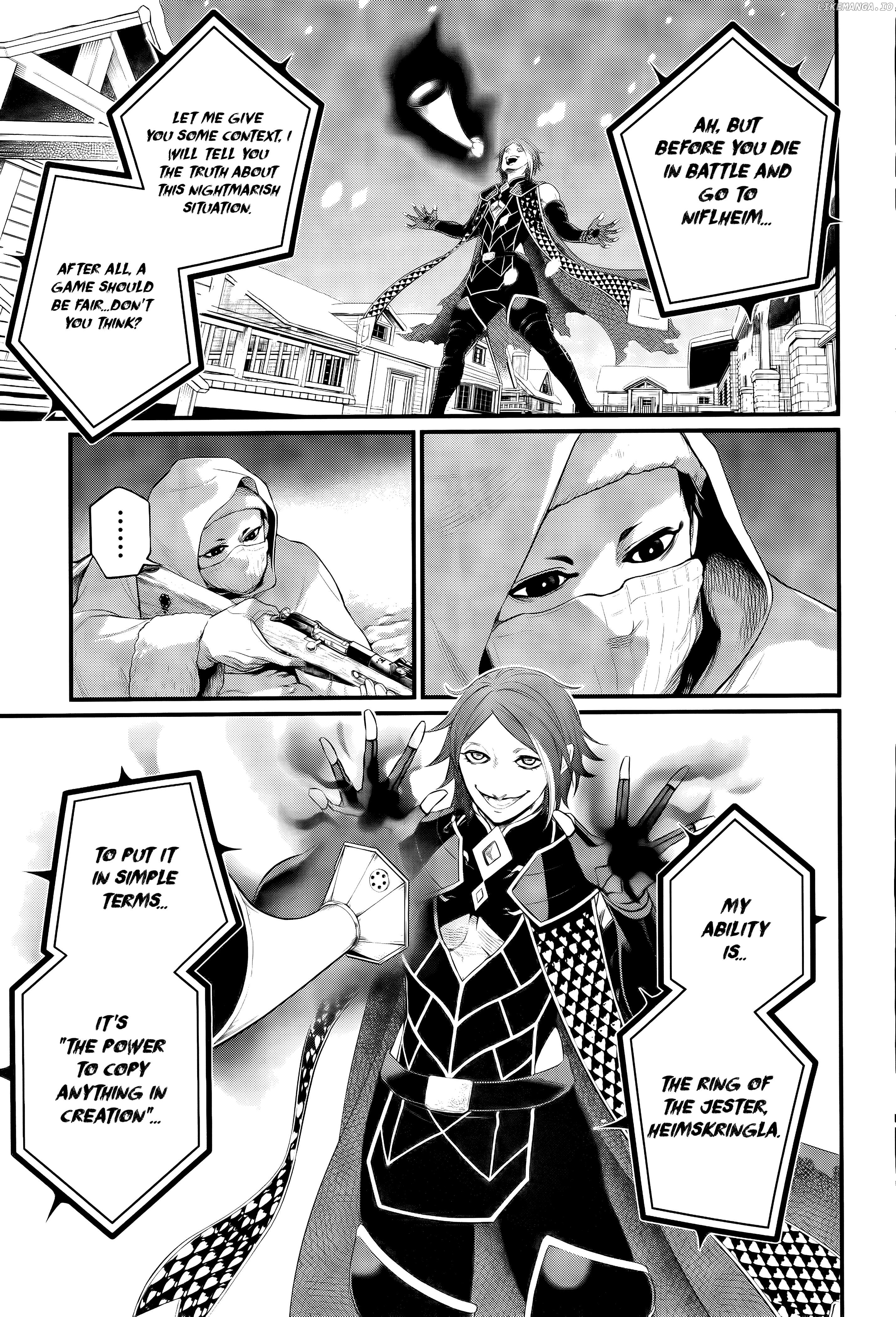 Record Of Ragnarok, Chapter 100 image 16